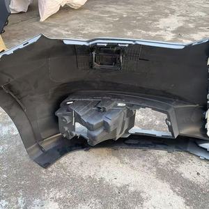 Para <span class=keywords><strong>Audi</strong></span> <span class=keywords><strong>A1</strong></span> 2016-2018 Parachoques Delantero Resistente al Desgaste Anticolisión OE 8XA807065AGRU 8XA807065GRU Un Solo Orificio/Orificios - Product Image 4