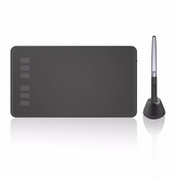 Tablette graphique de dessin et de conception artistique professionnelle USB Huion H640p