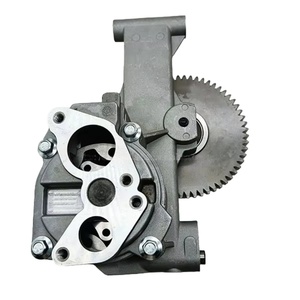 Pièces de machines de construction, pompe à huile 210-5522, pompe à huile moteur C9 189-8777 211-0546 pour excavatrices 330C 330D 336D E320 E325 E329 - Product Image 2