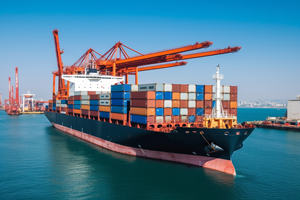 Дешевые FCL DDP морские грузовые услуги | Китай в Мексику | Доставка от двери до двери - Product Image 3