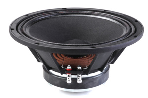 Altavoz Coaxial para Auto W10-2 de 10 Pulgadas de Alta Calidad con Bobina de Voz de 6 Ohmios y 50 mm, Potencia Máxima de 300 W - Product Image 2