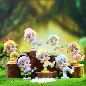 <span class=keywords><strong>Plan</strong></span> mignon et farfelu pour animaux de compagnie Boîte aveugle tendance Figurines de collection et articles de décoration - Product Image 3