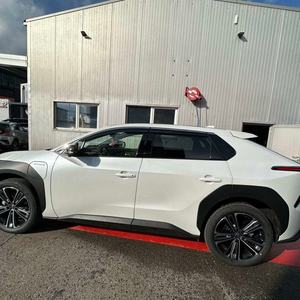 Pare-soleil pour fenêtre de voiture TOYOTA BZ4X 2022, protection contre la pluie, pare-soleil latéral, déflecteur de vent - Product Image 3