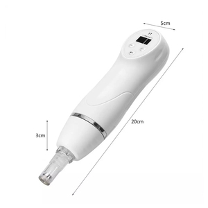 Máquina Exfoliante Portátil Mini para Uso Doméstico, Lápiz de Microdermoabrasión, Dispositivo de Belleza para el Cuidado de la Piel con Vacío, Compatible con AU/EU - Product Image 6