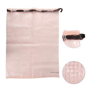 Sacs en toile agricoles bien ventilés pour oignons et pommes de terre de 50x80 cm - Product Image 3