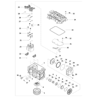 Système de contrôle des freins EBS pour semi-remorque en acier, modulateur d'essieu, référence OE 4801040090, de fabrication usine