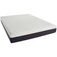 Matelas de luxe pour lit king size, matelas double, matelas orthopédique en mousse, matelas ergonomique pour un sommeil réparateur