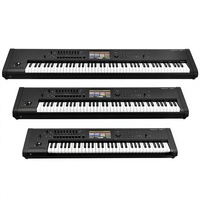 KORG KRONOS3 61keys Digital Synthesizer Workstation Electronic Music Keyboard with KRONOS3 73 Full Weighted Keys