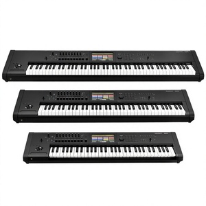 Sintetizador Digital <span class=keywords><strong>KORG</strong></span> KRONOS3 de 61 Teclas, Estación de Trabajo de Música Electrónica con Teclado KRONOS3 73 de Teclas Contrapesadas - Product Image 1