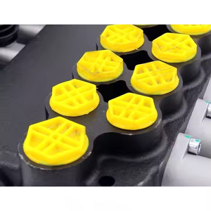 Válvula de Control Hidráulico P80-G12-G34-6OT con Joystick para Rajadoras de Leña |   Fabricante OEM, Suministro Directo de Fábrica y Personalización - Product Image 5