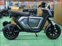 Moto électrique haute performance pour adultes, sans balais, avec cadre en acier, batterie au lithium 48V-72V, pour longues distances