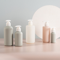 Tête de pompe simple personnalisée de haute qualité 50ml 120ml 250ml bouteille de marque Heypack vente en gros