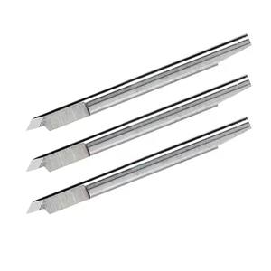 เครื่องตัด Summa <span class=keywords><strong>T</strong></span> ทังสเตนใบมีดตัดบิตแกะสลักชนิด <span class=keywords><strong>T</strong></span> สำหรับเครื่องตัดไวนิลล็อตเตอร์30/45/60องศา - Product Image 1