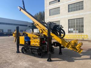 Tuoxing KPC-300 Multi-Metall-Explorations-RC-Gerät für Peru 300m Tiefe Gold Silber Kupfer Zink Prospektion Effiziente Probenahme - Product Image 6