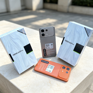 เคสโทรศัพท์มือถือรุ่น Global Version Note 60 Pro 5G พร้อมฝาปิดกล้องใส รองรับการชาร์จเร็ว ราคาประหยัด เหมาะสำหรับเล่นเกม - Product Image 6