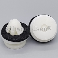 Clip en plastique pour 82Z6102005, 100 pièces/sac