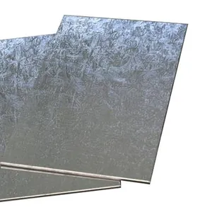 Холоднокатаный Q345 оцинкованный стальной лист, пространственная конструкция
