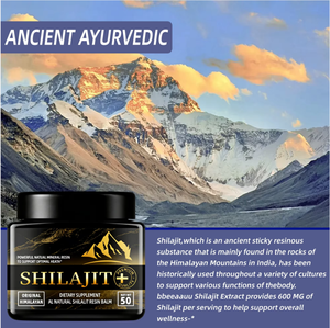 Shilajit Hars Natuurlijke Vitaliteit & Energieboost Immuunsysteem Ondersteuning OEM ODM Private Label <span class=keywords><strong>Bulk</strong></span> - Product Image 3