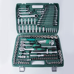 Metric system Socket wrench set 150pcs hand werkzeuge set für auto