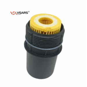 Couvercle de boîtier de filtre à huile VOEH-10070 06L115401J 06L115401L pour VW <span class=keywords><strong>Golf</strong></span> Touareg SEAT SKODA Octavia 2014-2021 superbe Audi - Product Image 1