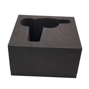 Confortable and Flexible Polyurethane Foam Block Cutting Protective Material Packaging Foam Tooling Box Insert Sponge Protector