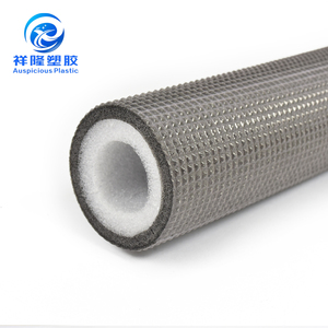Mousse ignifuge climatisation tube/<span class=keywords><strong>tuyau</strong></span> de mousse D'EPE pour climatiseur - Product Image 1
