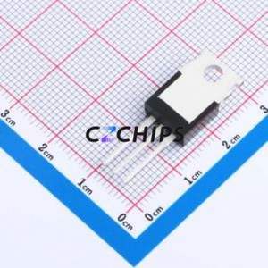 Transistor de efecto de campo (MOSFET) TO-220-3 nuevo y original de A 3 - Product Image 2