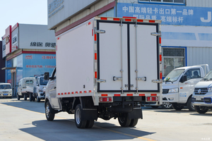 <span class=keywords><strong>Venta</strong></span> Directa <span class=keywords><strong>de</strong></span> Fábrica <span class=keywords><strong>de</strong></span> <span class=keywords><strong>Camiones</strong></span> Refrigerados Changan para Transporte <span class=keywords><strong>de</strong></span> Carne, Huevos y Productos Lácteos en Cadena <span class=keywords><strong>de</strong></span> Frío - Product Image 3