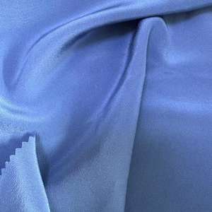 Tela <span class=keywords><strong>de</strong></span> seda <span class=keywords><strong>de</strong></span> morera 100%, satén crepé liso <span class=keywords><strong>de</strong></span> seda <span class=keywords><strong>de</strong></span> 19mm para prendas <span class=keywords><strong>de</strong></span> vestir, sofá <span class=keywords><strong>de</strong></span> boda, estampado <span class=keywords><strong>de</strong></span> tinte para vestido <span class=keywords><strong>de</strong></span> niño, tela Song Jinli - Product Image 4