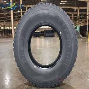 ยางรถบรรทุกเรเดียล AIRLAND1 DA801 TBR ขนาด 295/80R22.5 315/80R22.5 แบบไม่มียางใน 18PR สำหรับทุกตำแหน่ง ขับเคลื่อนทุกวงจร ระยะทางไกล แบบสามแกน - Product Image 2