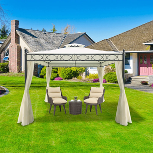 Nueva Llegada, Último Modelo, Gazebo Metálico Casual para Exteriores, Económico, en Venta - Product Image 2