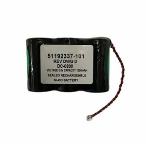 N143553 51192337-101 3,6V 1200mAh <span class=keywords><strong>NI</strong></span>-<span class=keywords><strong>CD</strong></span> Akku-Pack - Product Image 1