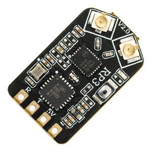 Receptor Nano RadioMaster <span class=keywords><strong>RP3</strong></span> V2 de Plástico con Doble Antena, 2.4GHz Diversity ExpressLRS ELRS para Vehículos RC y Drones DIY - Product Image 5