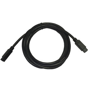 Cable <span class=keywords><strong>Firewire</strong></span> 800 <span class=keywords><strong>a</strong></span> <span class=keywords><strong>Firewire</strong></span> 800 Negro IEEE 1394, 9 Pines/9 Pines Macho/Macho, 15 Pies/10 Pies/6 Pies - Product Image 3