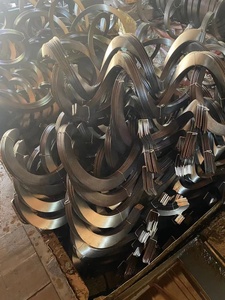 Lame de rasoir utilisée dans la machine à raser en cuir <span class=keywords><strong>RIZZI</strong></span> RLA-10, etc. - Product Image 5