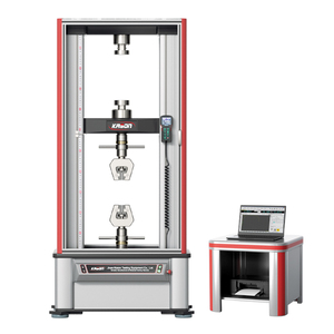 <span class=keywords><strong>Machine</strong></span> d'essai universelle informatisée 5KN 10KN 20KN 30KN 50KN pour les essais de traction et de compression - Product Image 4