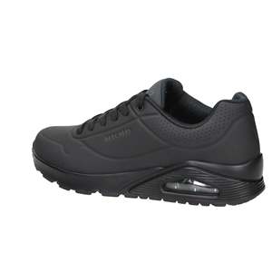 Zapatillas Skechers Uomo 52458 Negras Estilo Chunky - Product Image 3
