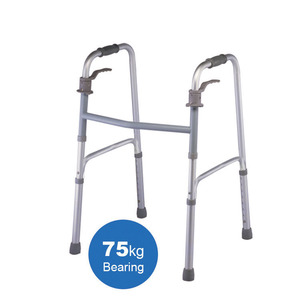<span class=keywords><strong>Andador</strong></span> y Rollator Alto Recíproco <span class=keywords><strong>de</strong></span> Aluminio con <span class=keywords><strong>4</strong></span> <span class=keywords><strong>Ruedas</strong></span>, Certificado CE, Suministros <span class=keywords><strong>de</strong></span> Terapia <span class=keywords><strong>de</strong></span> Rehabilitación para Uso en Exteriores - Product Image 4
