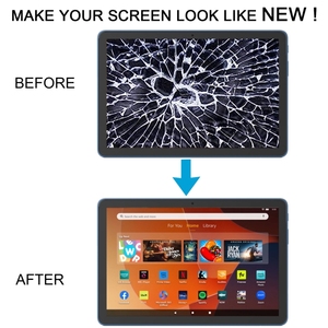<span class=keywords><strong>Precio</strong></span> Económico para Pantalla LCD Táctil Frontal <span class=keywords><strong>de</strong></span> Repuesto para <span class=keywords><strong>Amazon</strong></span> <span class=keywords><strong>Kindle</strong></span> Fire HD 10 2023 con Digitalizador, Ensamblaje Completo - Product Image 6