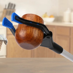 Recolector de basura ligero Reacher original de peso pluma, recogedor de jardín, práctico recogedor de aluminio, herramienta para pacientes mayores - Product Image 4