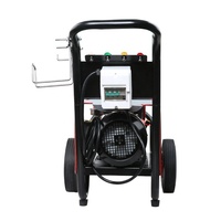Nettoyeur haute pression électrique commercial Sonlin 4000W 170 bars, machine de lavage de voiture portable