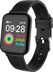 di Pressione Sanguigna monitoraggio Dell'ossigeno <span class=keywords><strong>B57</strong></span> braccialetto Intelligente preciso passo conteggio wristband Impermeabile - Product Image 5
