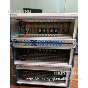 1 ชิ้น NATIONAL INSTRUMENTS NI PXIe-1075 18-Slot 4 GB/s PXI Chassis ไม่มีโมดูล H - Product Image 1