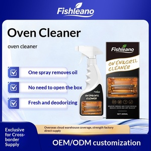 <span class=keywords><strong>Limpiador</strong></span> de Hornos y Parrillas, Elimina la Grasa y las Salpicaduras de Comida Difíciles de Limpiar, Seguro para Superficies, Modelo Guangzhou - Product Image 5