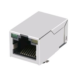 Connettore <span class=keywords><strong>Ethernet</strong></span> RJ45 a Porta Singola 100 Base-T SMD SMT HR961160C - Product Image 2