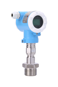 Датчик давления с резьбовым креплением для установки в отверстие |   Датчик давления с прямым креплением 4-20 мА и ЖК-дисплеем - Product Image 4