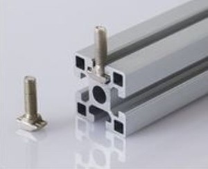 <strong>T</strong> <strong>Bolt</strong> Plate M6 Solar 2020 Nuts M8x25mm M10x70 <strong>T</strong>-slot 6mm End Cap <strong>T</strong> <strong>Bolt</strong> - Product Image 2