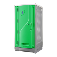 Toilettes portables en plastique pour événements, toilettes publiques de luxe, location en Australie