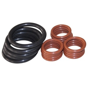 โอริงยางแบบกำหนดเอง, ซีล NBR EPDM FKM ซิลิโคน HNBR FFKM สำหรับงานไฮดรอลิก นิวเมติก และอุตสาหกรรม - Product Image 2