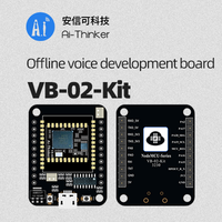 Papan Pengembangan Seri Ai-Thinker VB-02-Kit Berbasis Modul VB-01